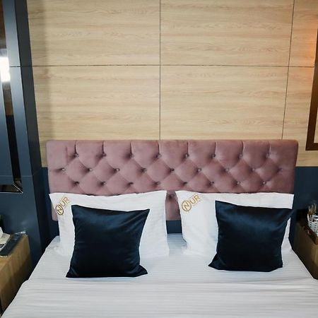Grand Onur Hotel Isztambul Kültér fotó