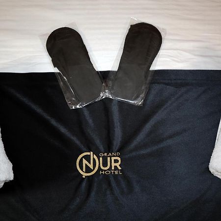 Grand Onur Hotel Isztambul Kültér fotó