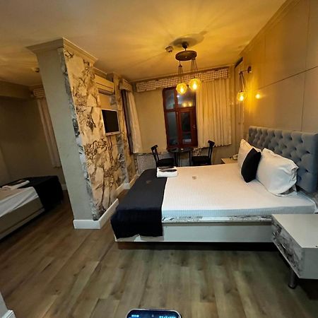 Grand Onur Hotel Isztambul Kültér fotó