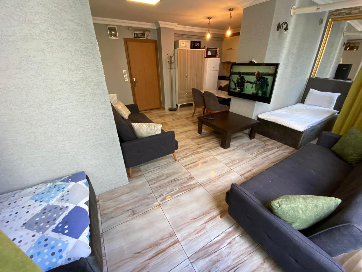 Grand Onur Hotel Isztambul Kültér fotó