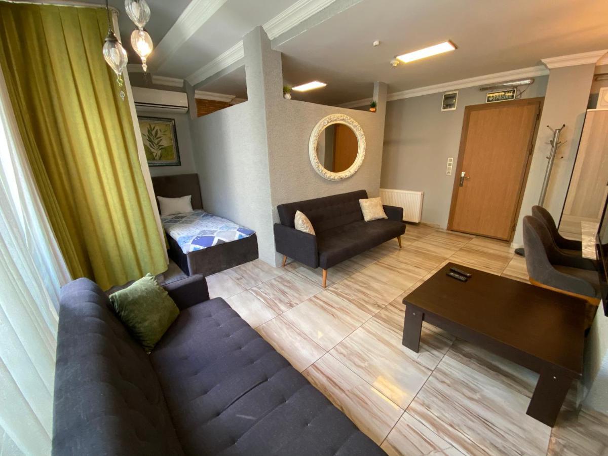 Grand Onur Hotel Isztambul Kültér fotó