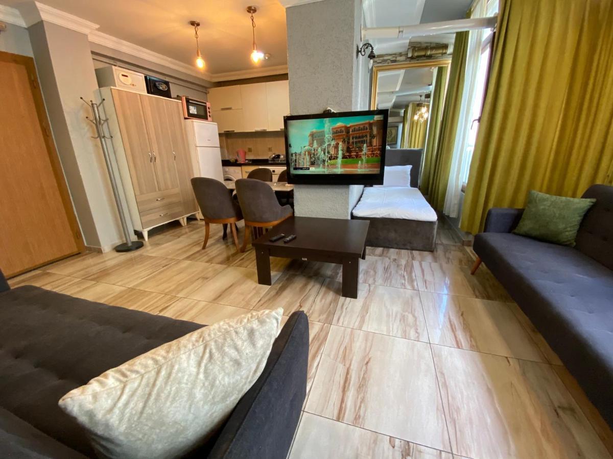 Grand Onur Hotel Isztambul Kültér fotó