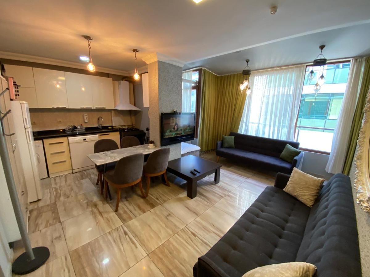 Grand Onur Hotel Isztambul Kültér fotó
