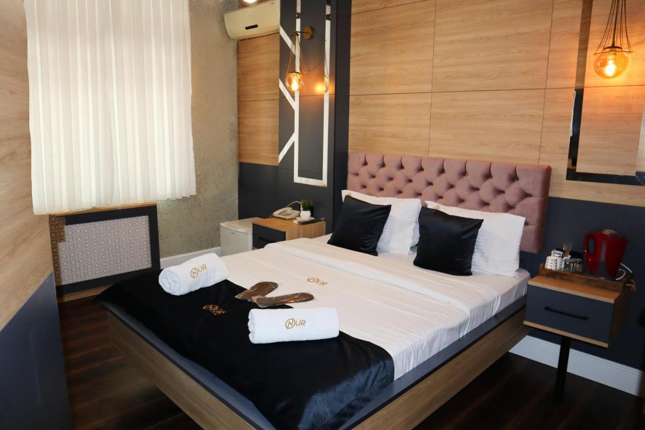 Grand Onur Hotel Isztambul Kültér fotó