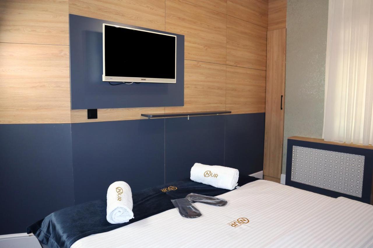 Grand Onur Hotel Isztambul Kültér fotó
