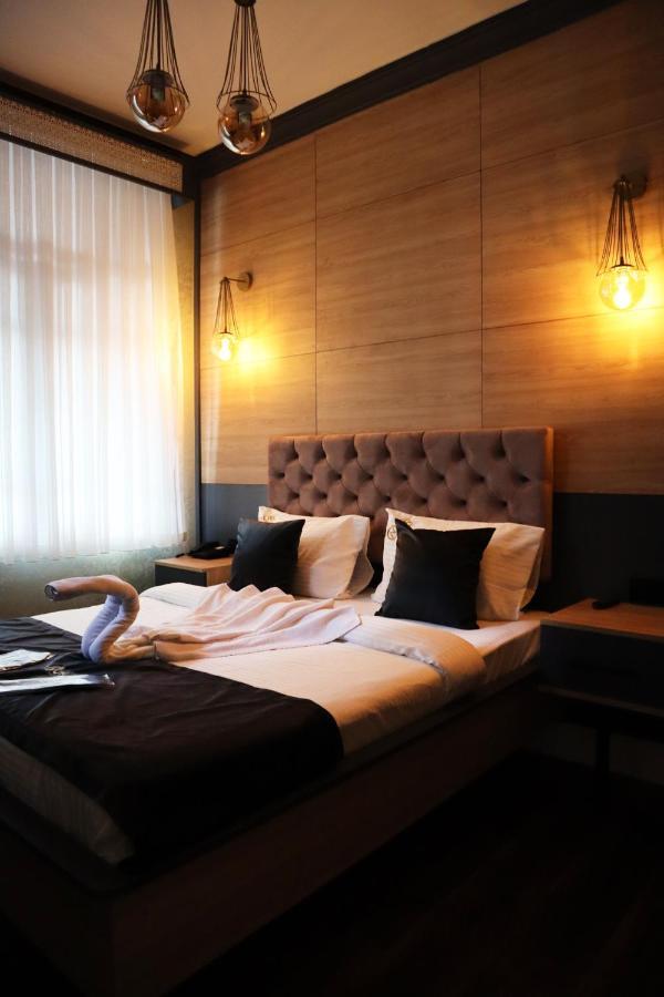 Grand Onur Hotel Isztambul Kültér fotó