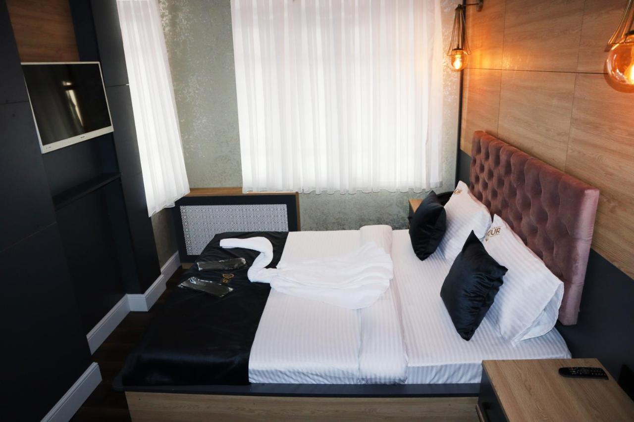 Grand Onur Hotel Isztambul Kültér fotó