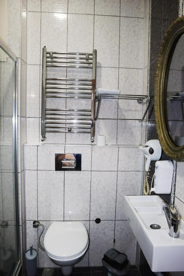 Grand Onur Hotel Isztambul Kültér fotó