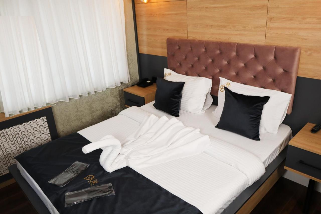 Grand Onur Hotel Isztambul Kültér fotó