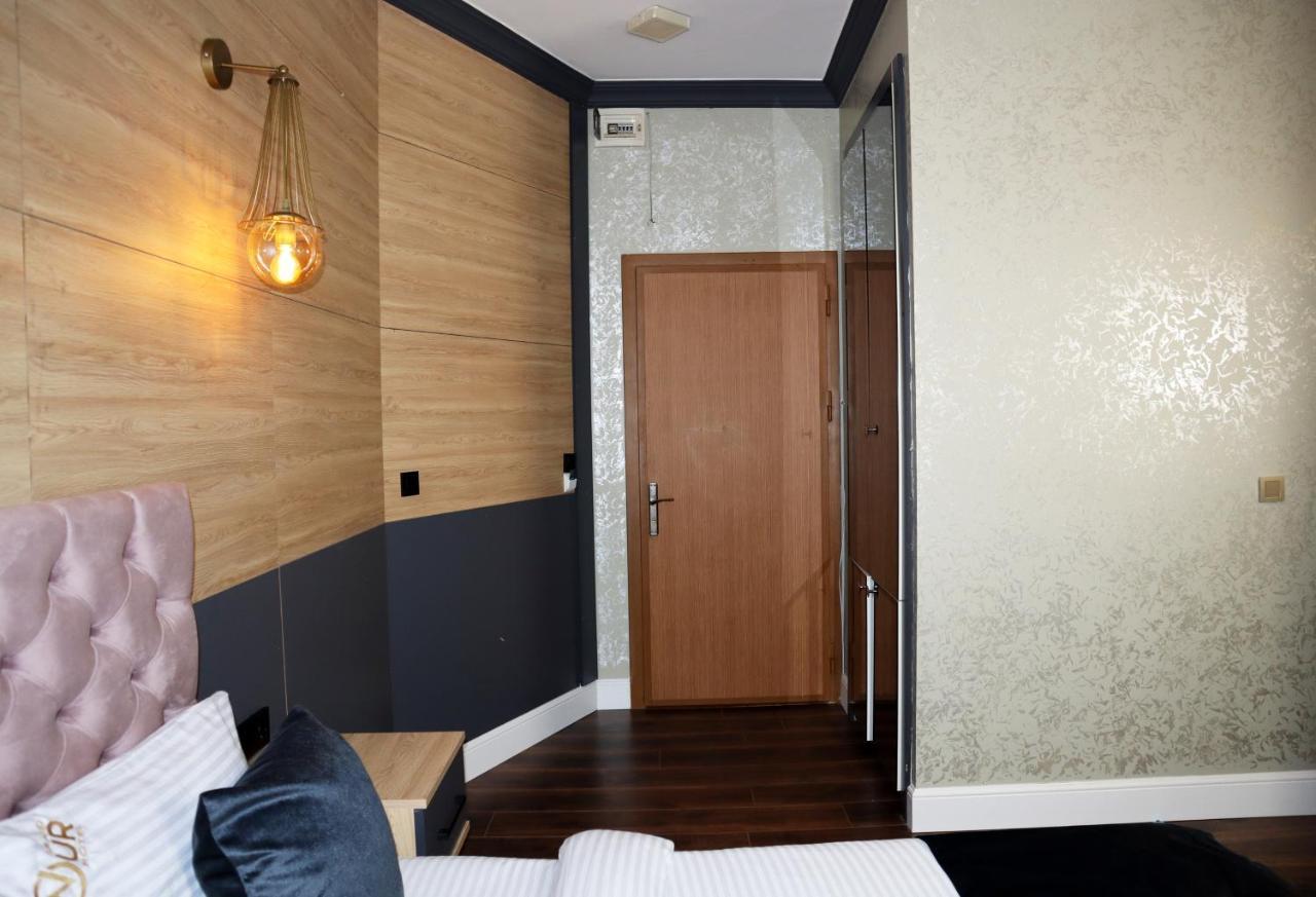 Grand Onur Hotel Isztambul Kültér fotó