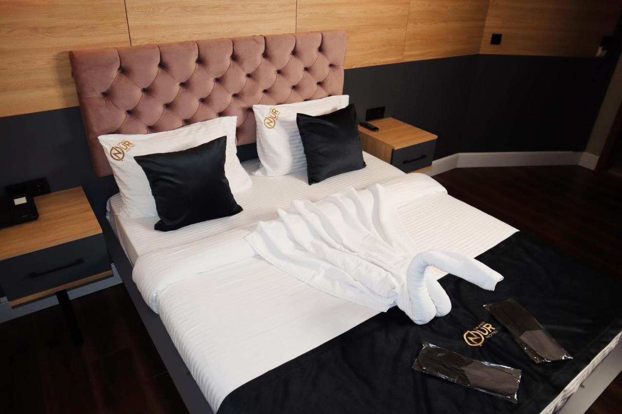 Grand Onur Hotel Isztambul Kültér fotó