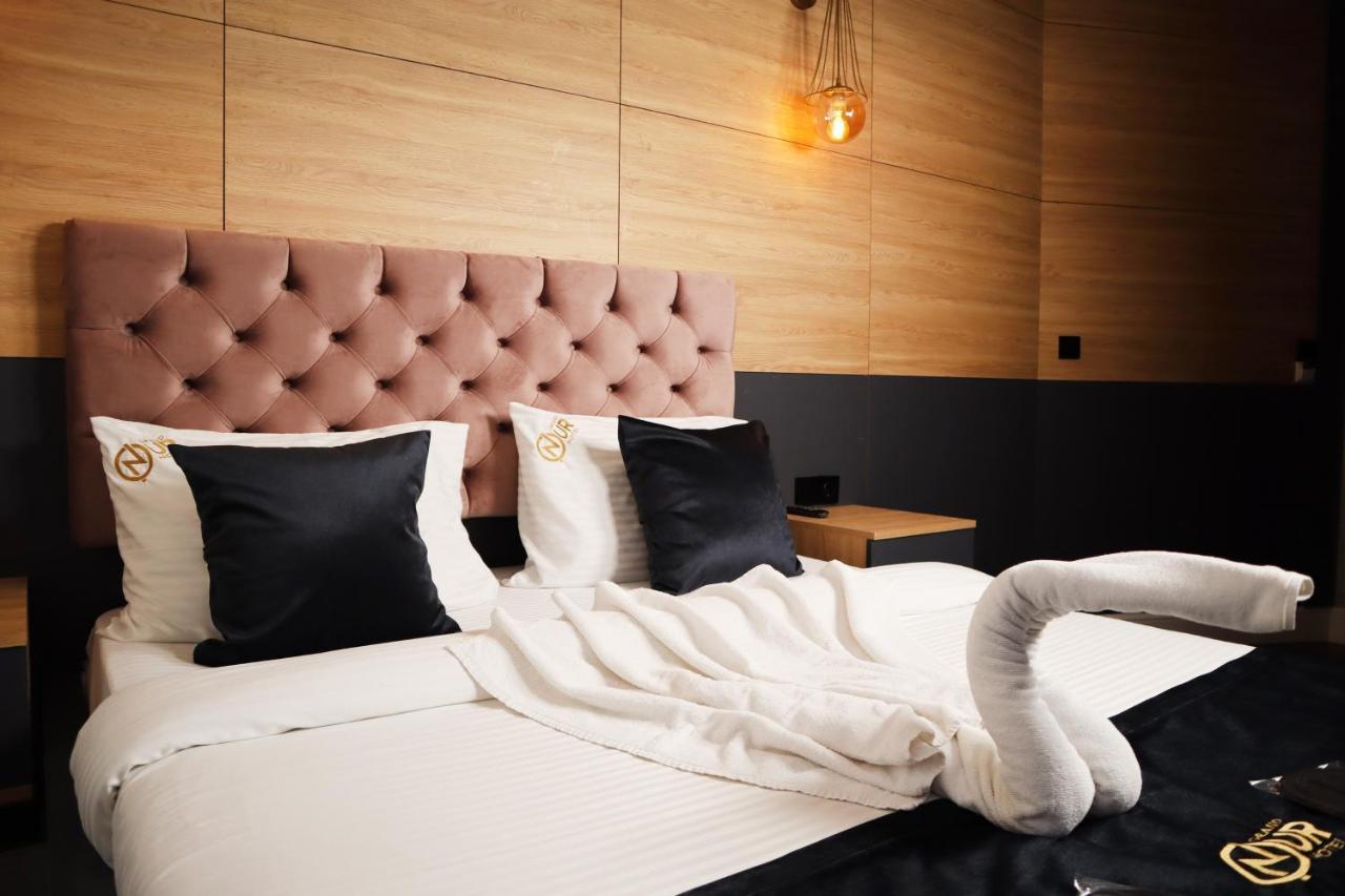 Grand Onur Hotel Isztambul Kültér fotó