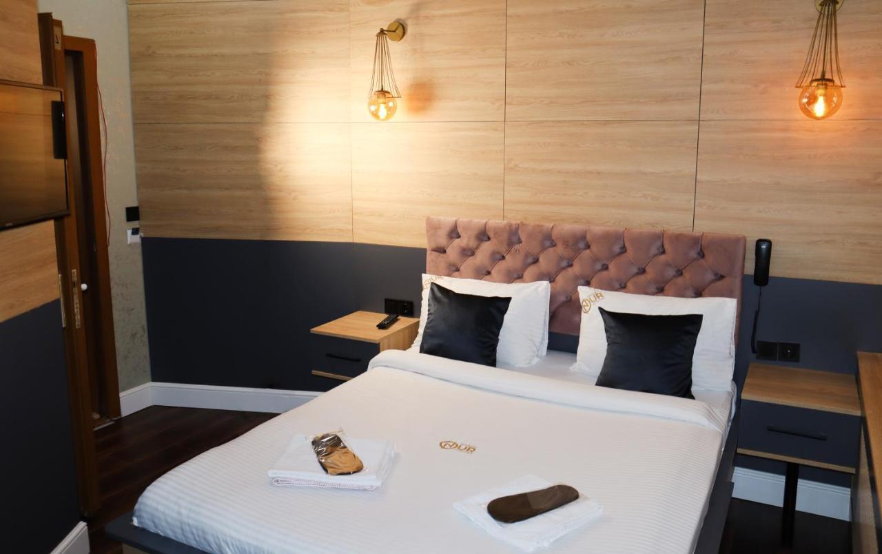 Grand Onur Hotel Isztambul Kültér fotó