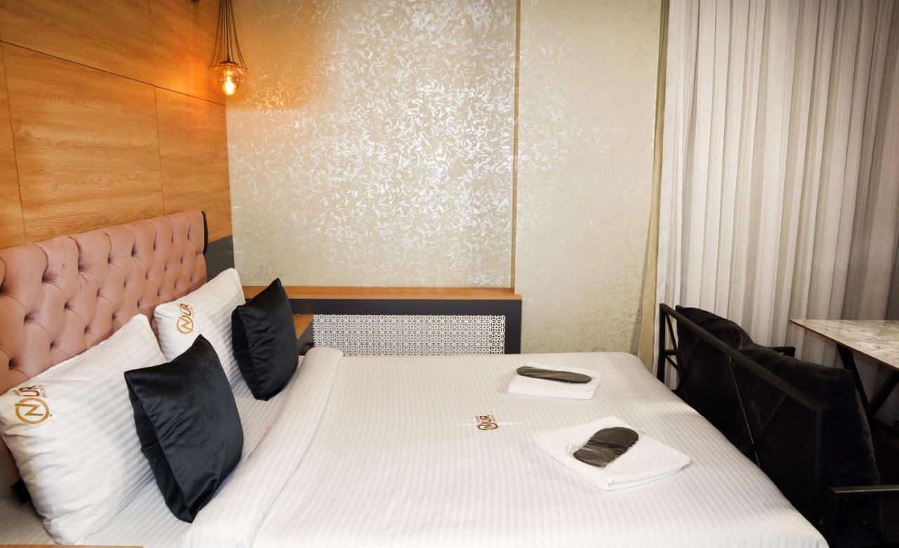 Grand Onur Hotel Isztambul Kültér fotó