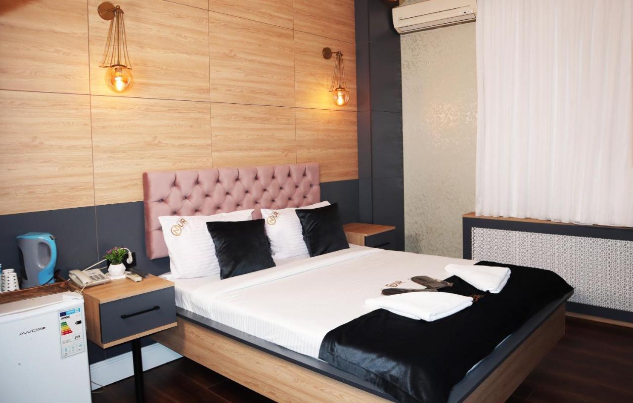 Grand Onur Hotel Isztambul Kültér fotó