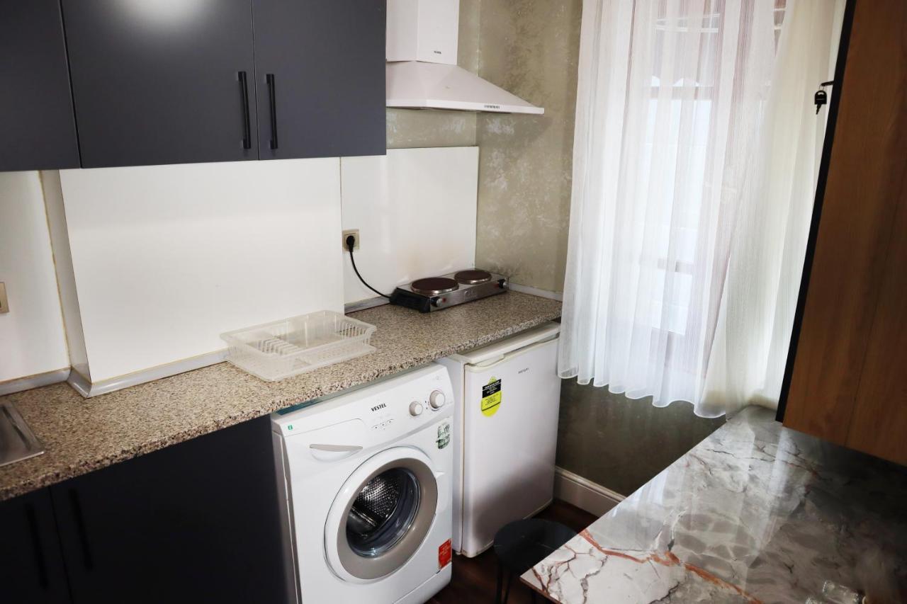 Grand Onur Hotel Isztambul Kültér fotó