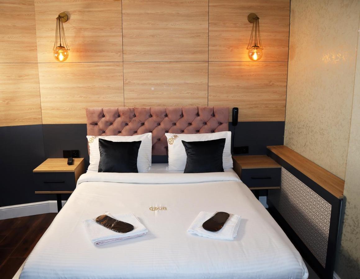 Grand Onur Hotel Isztambul Kültér fotó