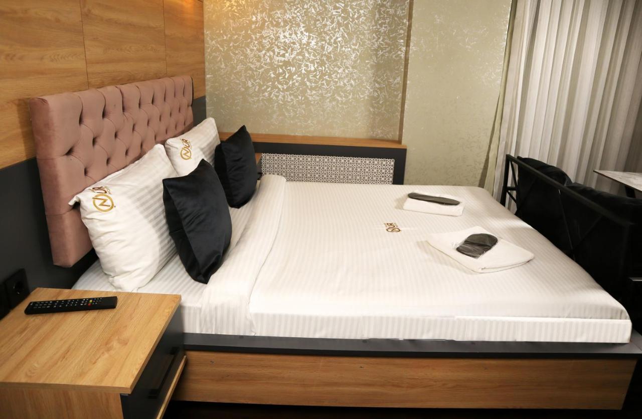 Grand Onur Hotel Isztambul Kültér fotó