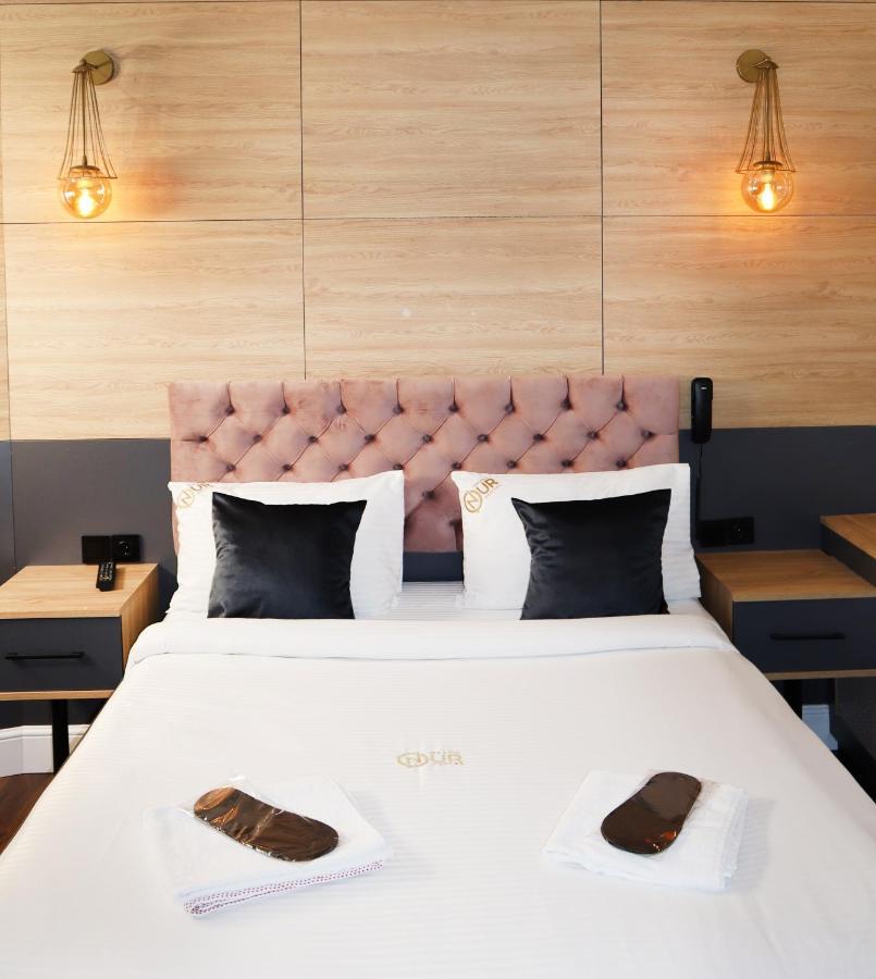 Grand Onur Hotel Isztambul Kültér fotó