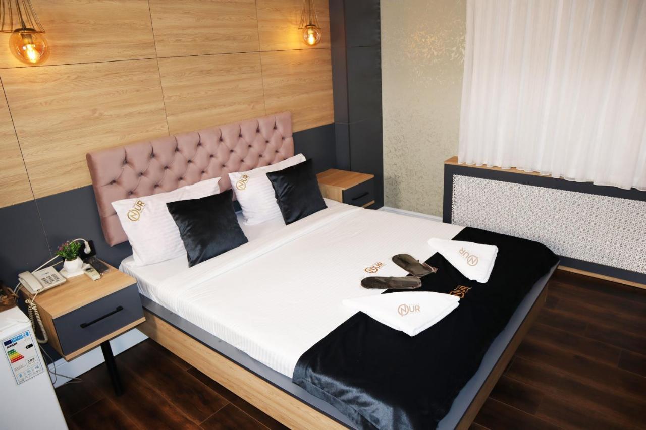 Grand Onur Hotel Isztambul Kültér fotó