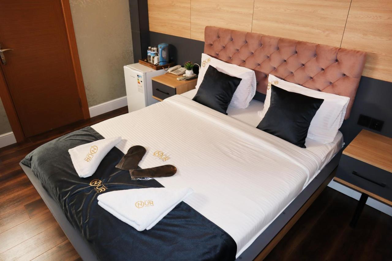 Grand Onur Hotel Isztambul Kültér fotó