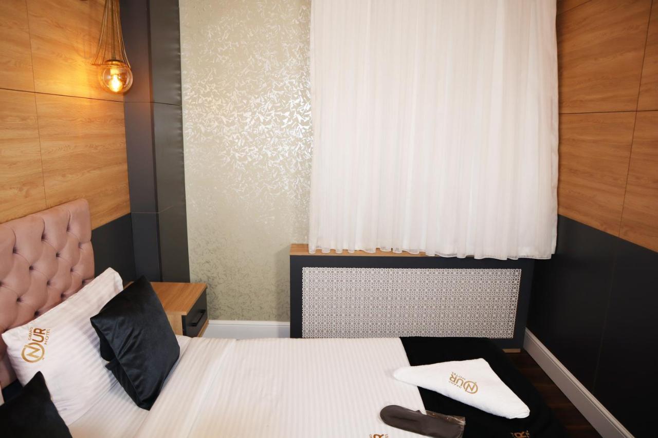 Grand Onur Hotel Isztambul Kültér fotó
