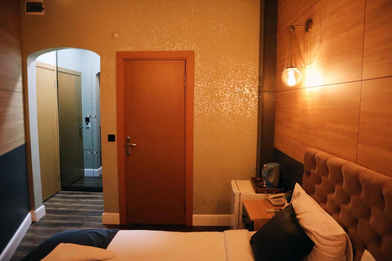 Grand Onur Hotel Isztambul Kültér fotó