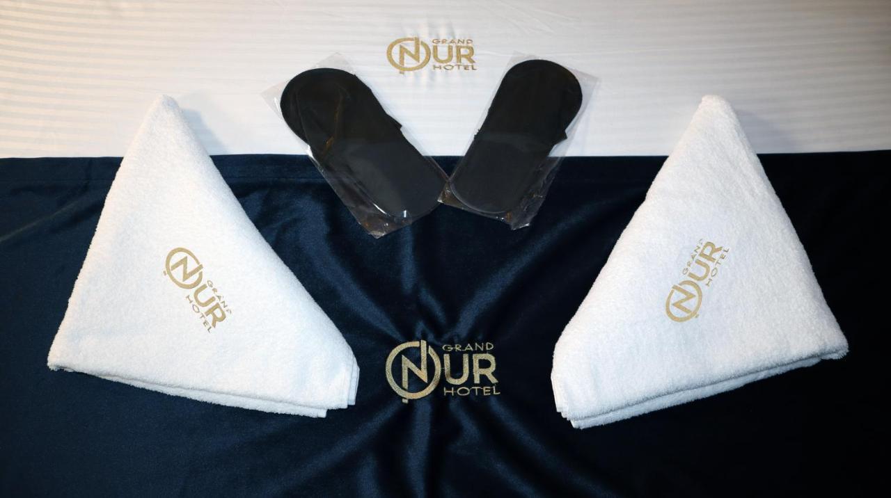 Grand Onur Hotel Isztambul Kültér fotó