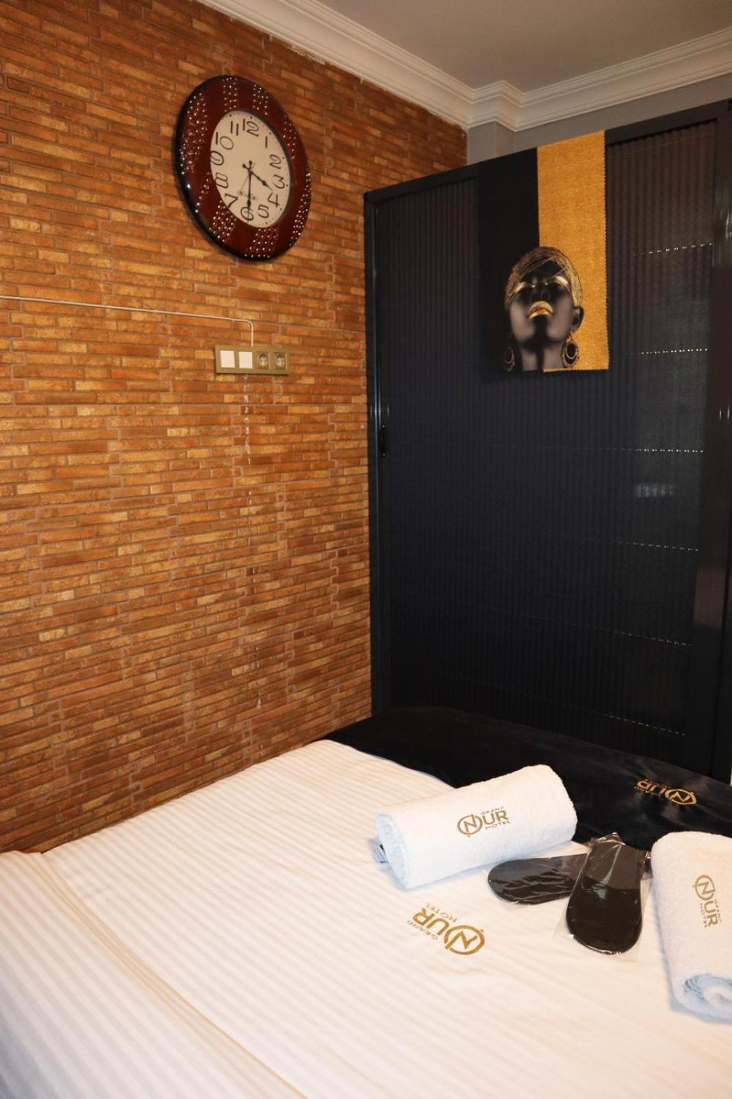 Grand Onur Hotel Isztambul Kültér fotó