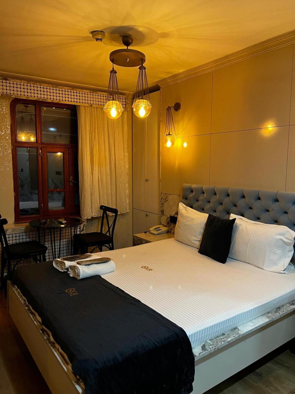 Grand Onur Hotel Isztambul Kültér fotó