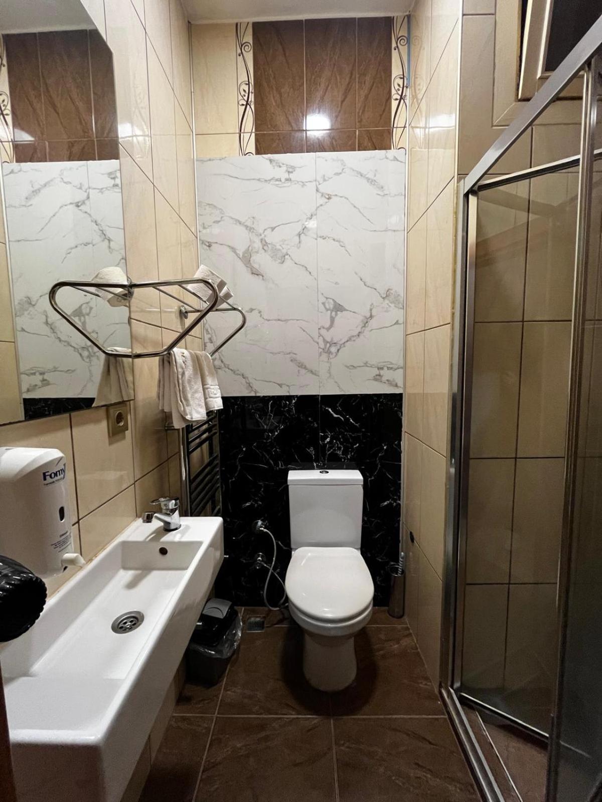Grand Onur Hotel Isztambul Kültér fotó