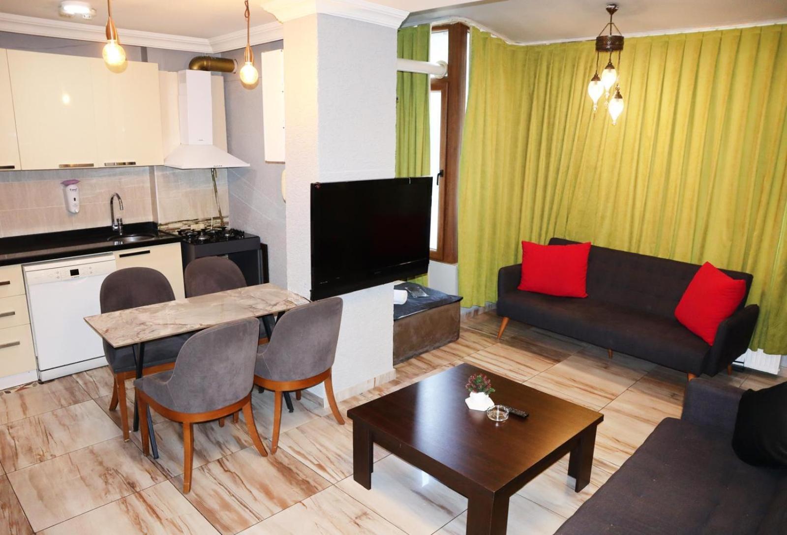 Grand Onur Hotel Isztambul Kültér fotó