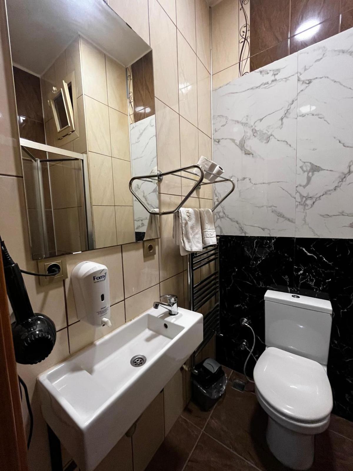 Grand Onur Hotel Isztambul Kültér fotó