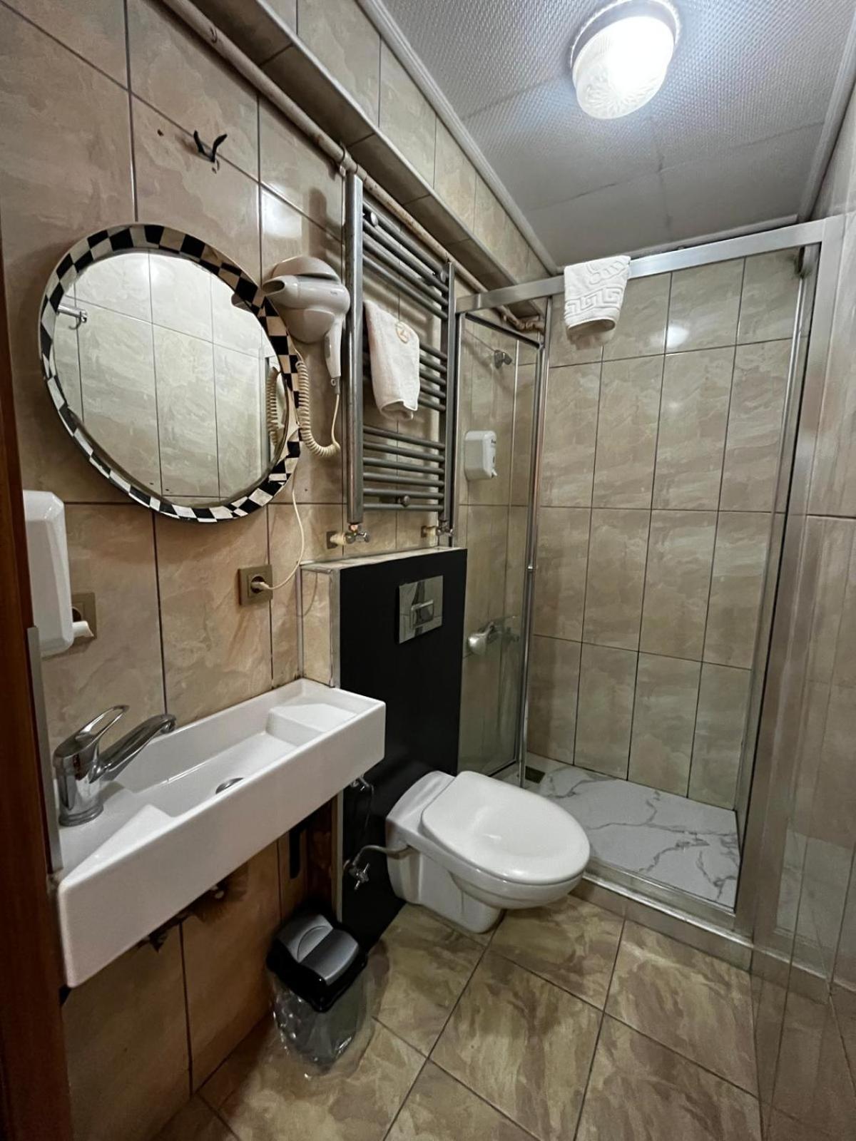 Grand Onur Hotel Isztambul Kültér fotó