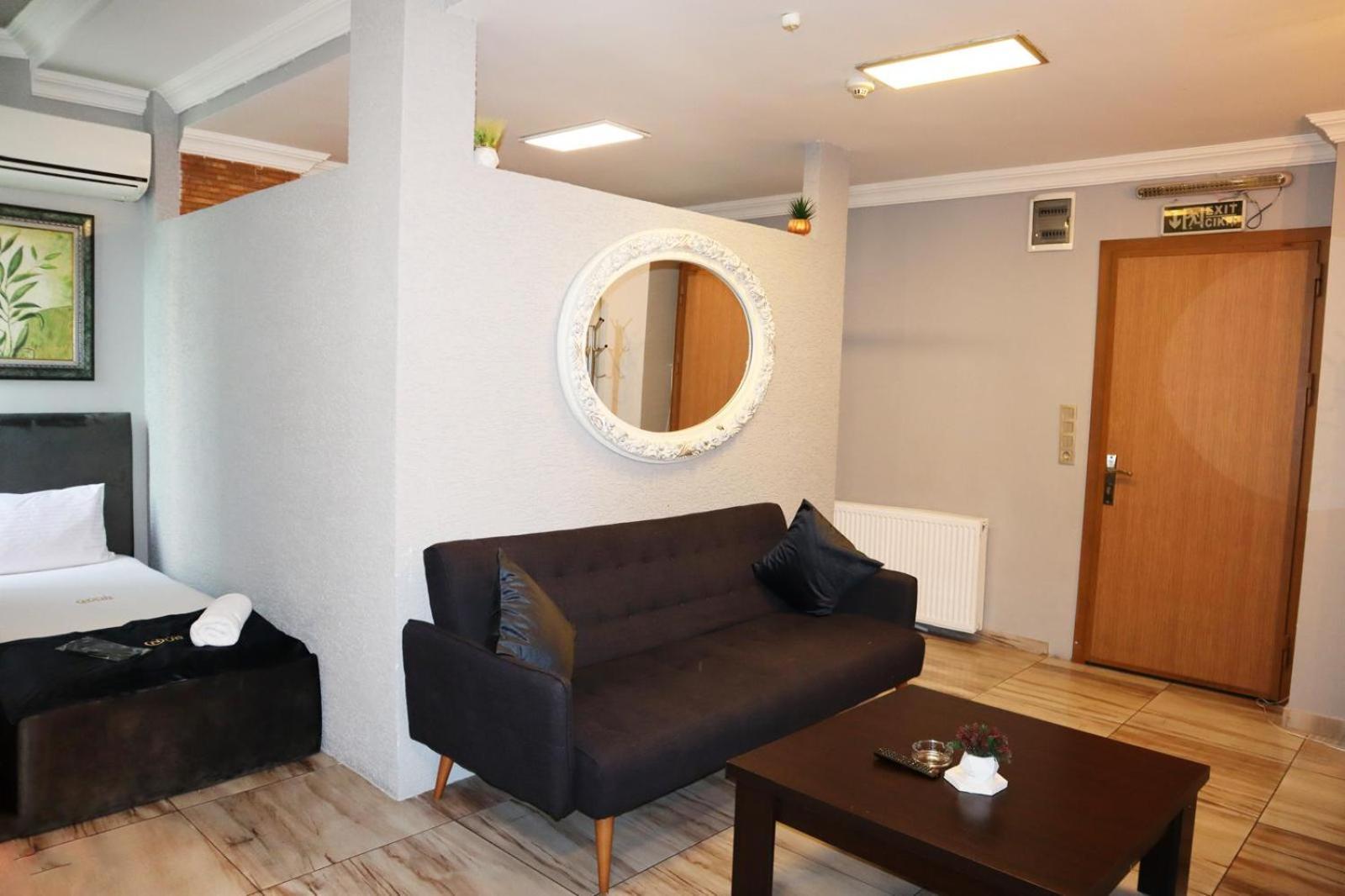 Grand Onur Hotel Isztambul Kültér fotó