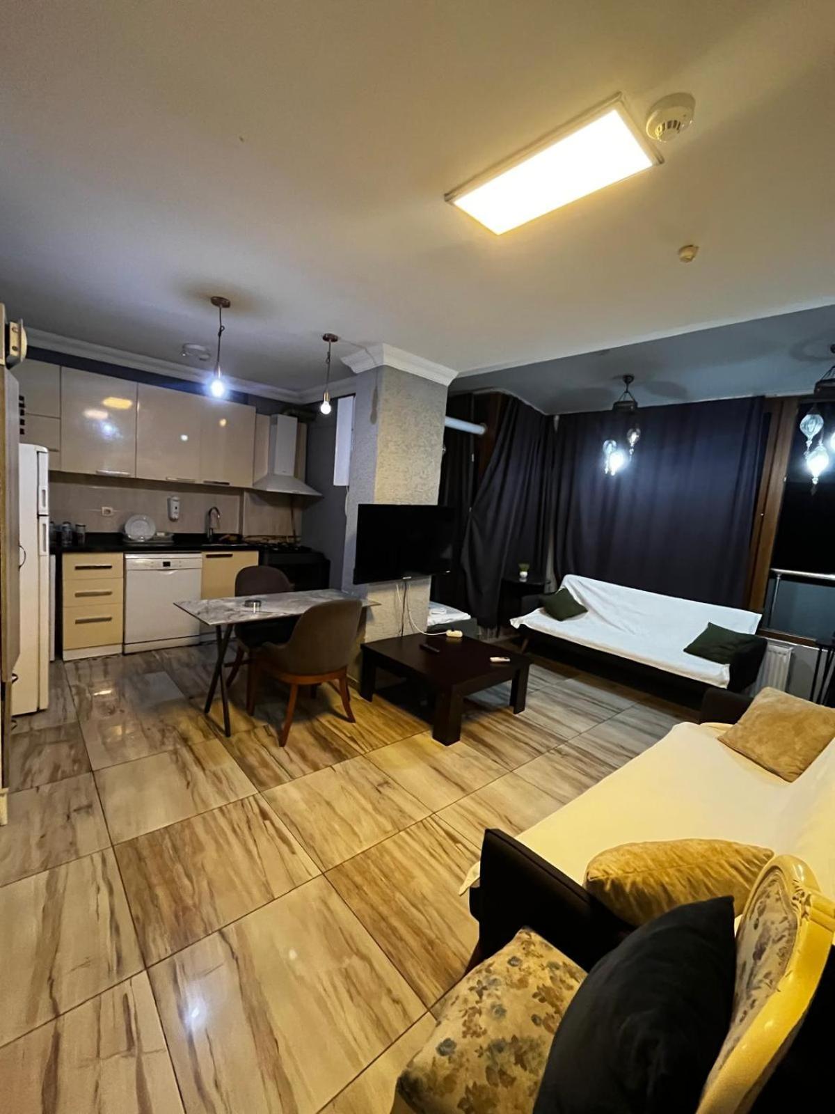 Grand Onur Hotel Isztambul Kültér fotó