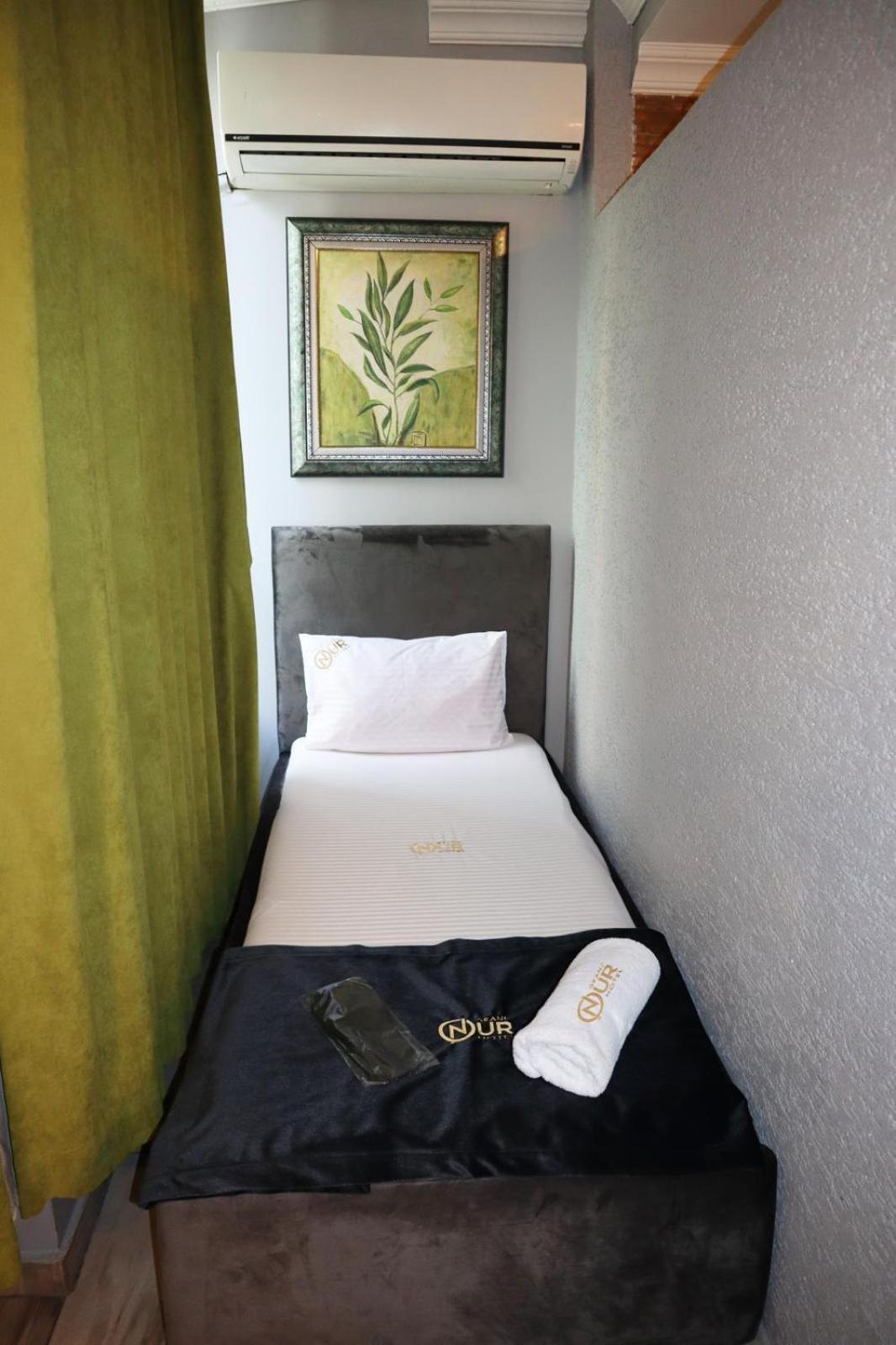 Grand Onur Hotel Isztambul Kültér fotó
