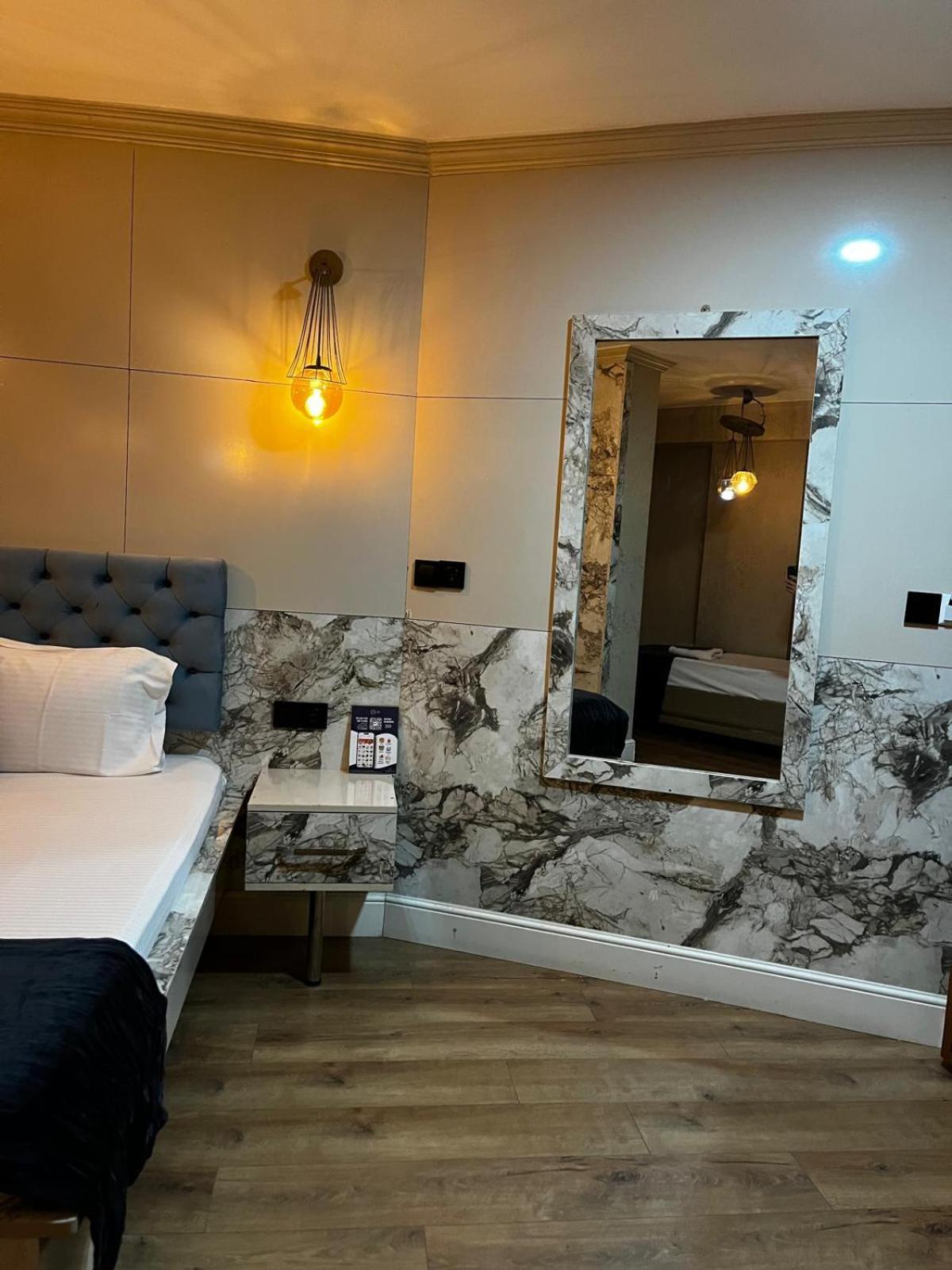 Grand Onur Hotel Isztambul Kültér fotó