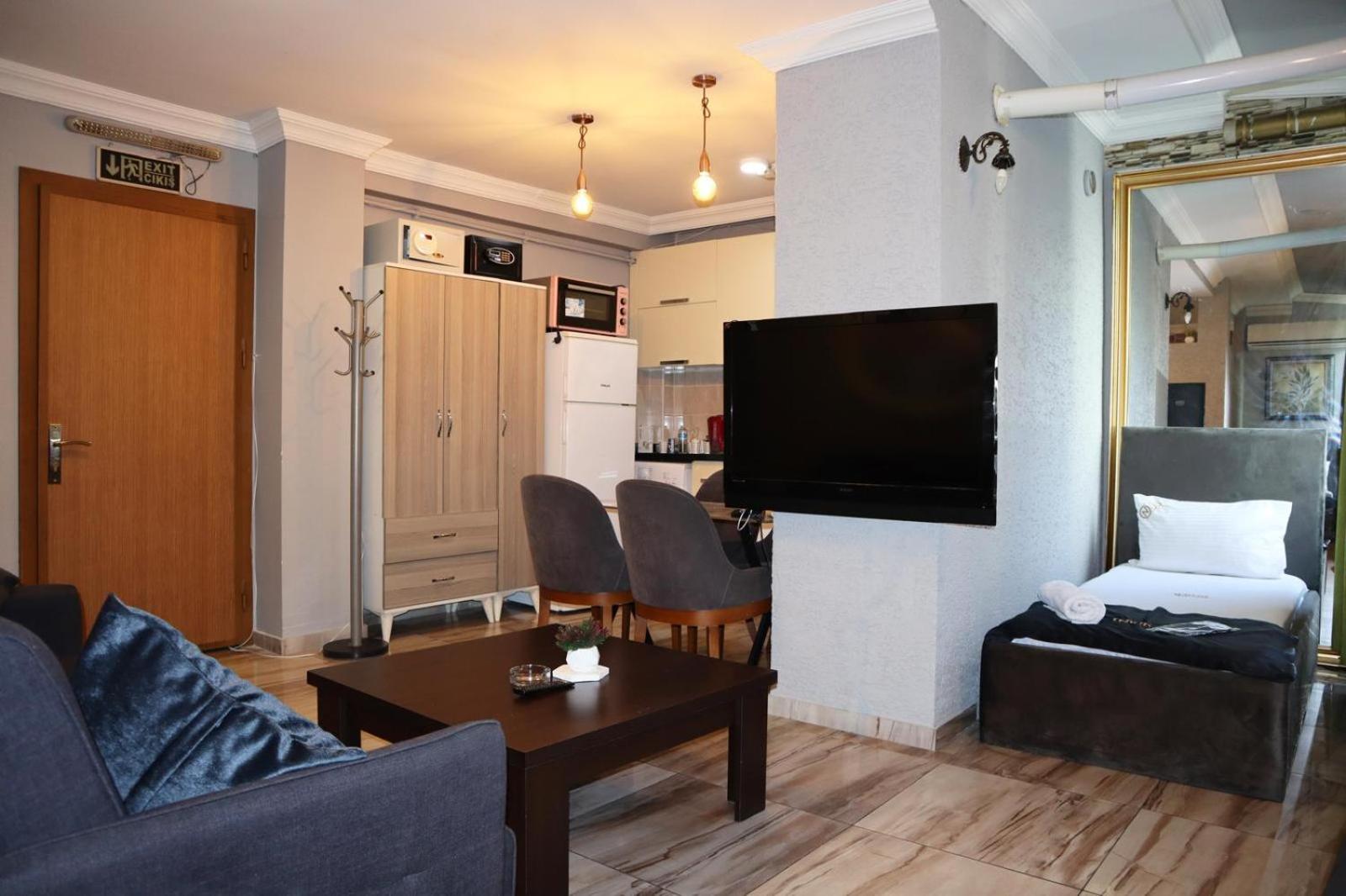 Grand Onur Hotel Isztambul Kültér fotó