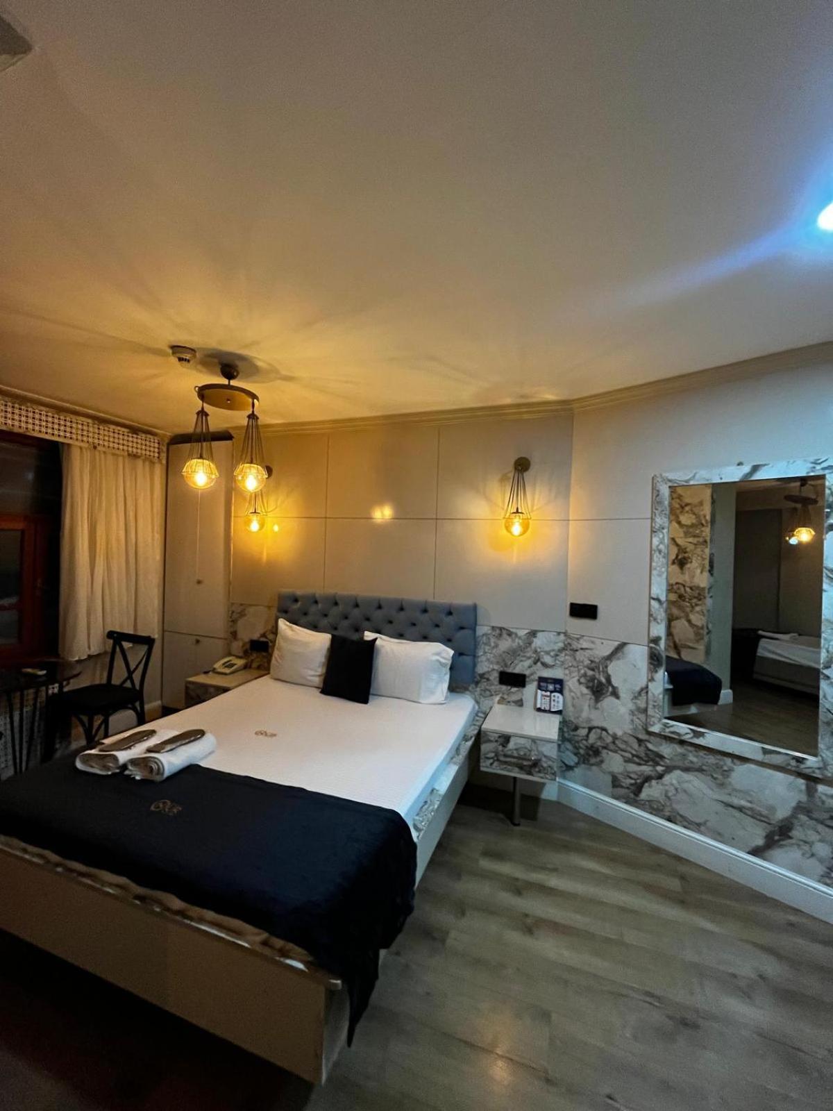 Grand Onur Hotel Isztambul Kültér fotó