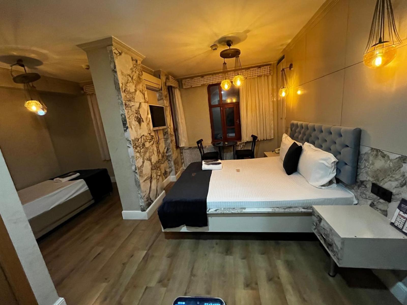 Grand Onur Hotel Isztambul Kültér fotó