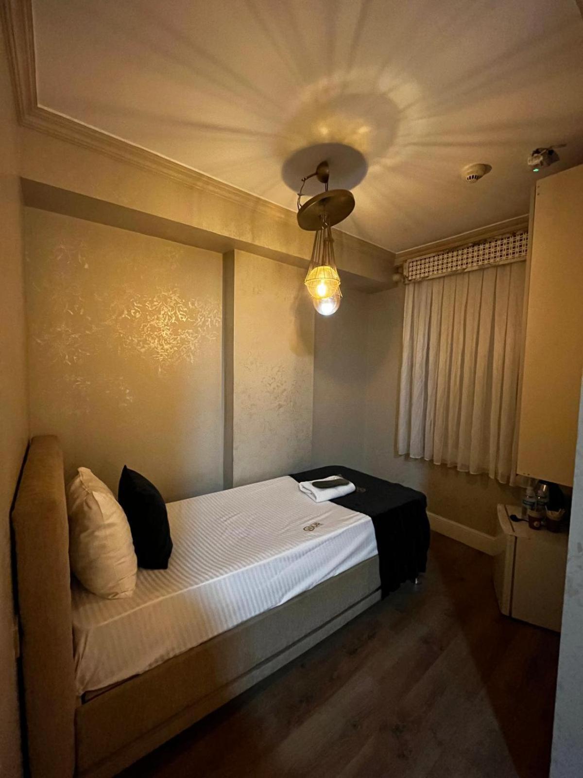 Grand Onur Hotel Isztambul Kültér fotó