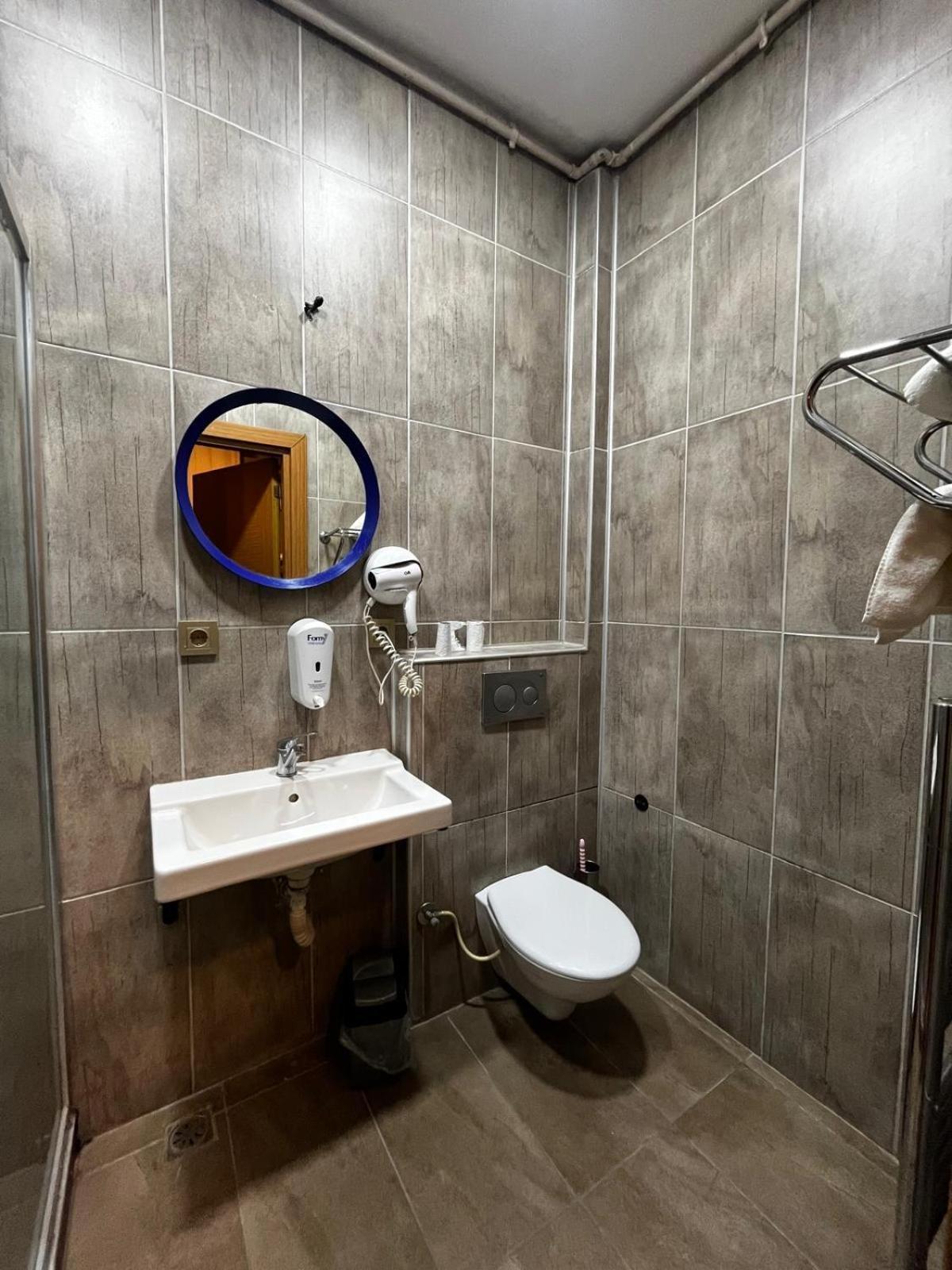 Grand Onur Hotel Isztambul Kültér fotó