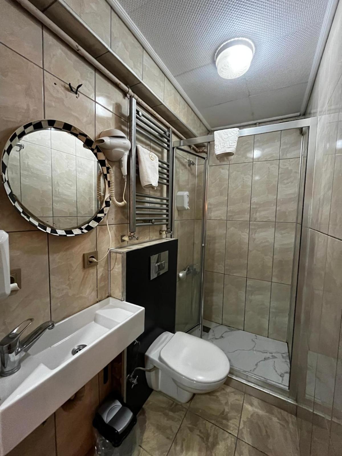 Grand Onur Hotel Isztambul Kültér fotó