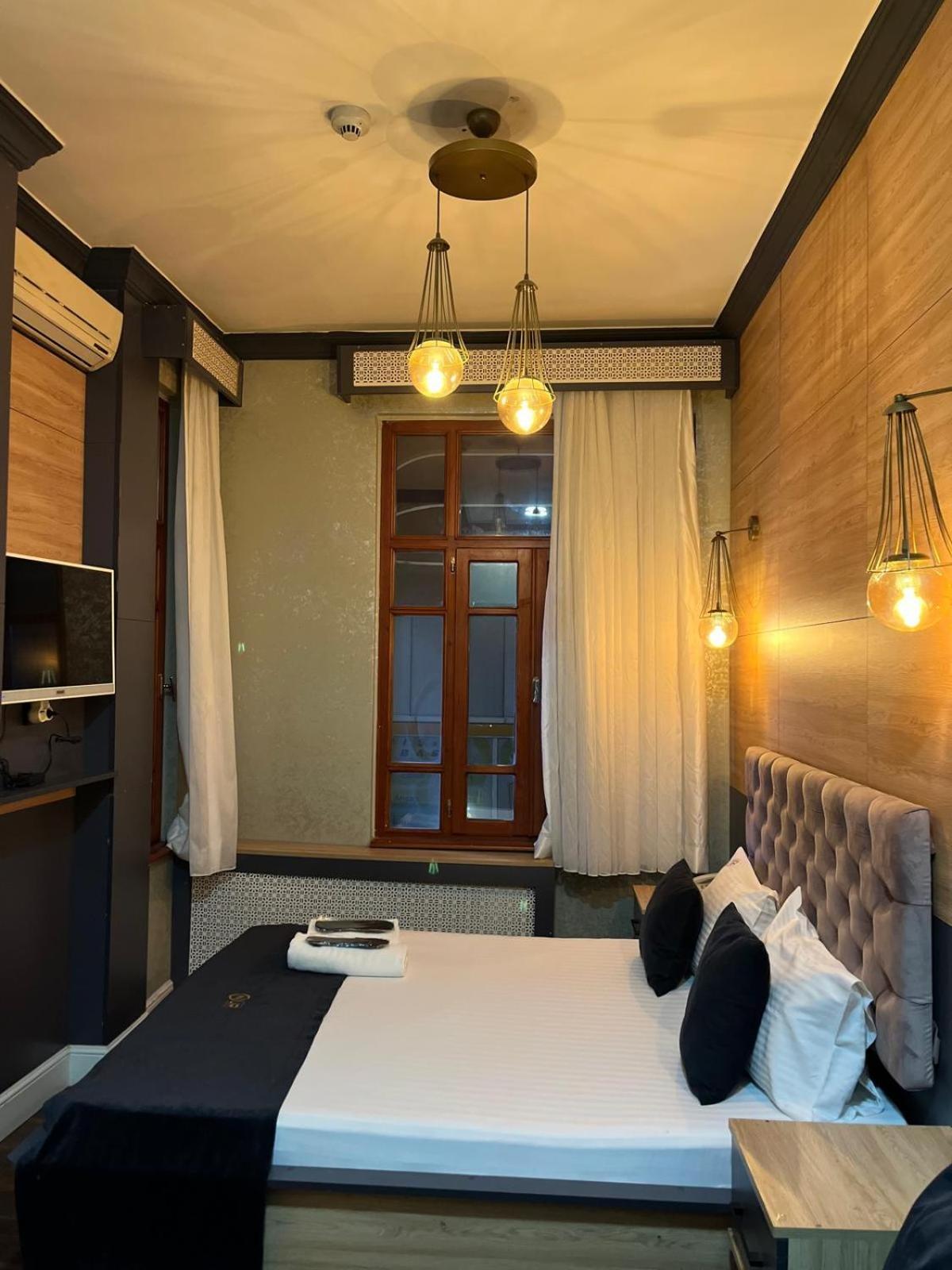 Grand Onur Hotel Isztambul Kültér fotó