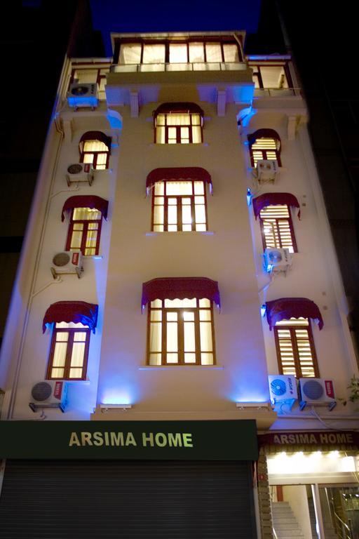 Grand Onur Hotel Isztambul Kültér fotó